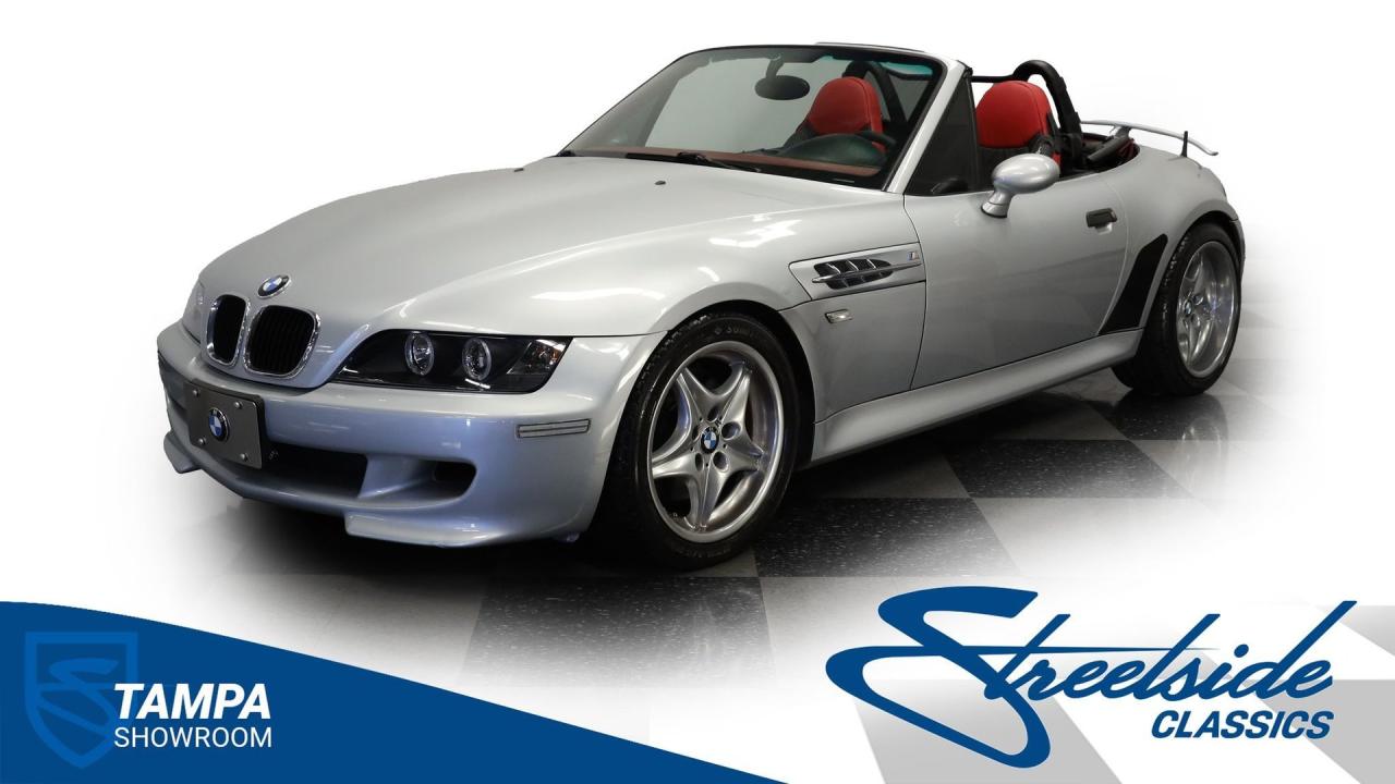 1999 BMW Z3 M Roadster