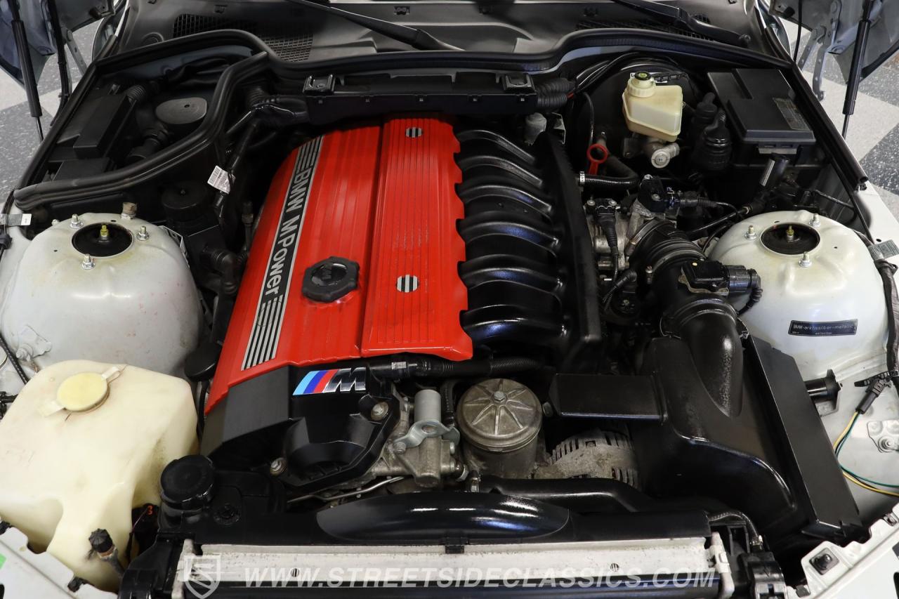 1999 BMW Z3 M Roadster
