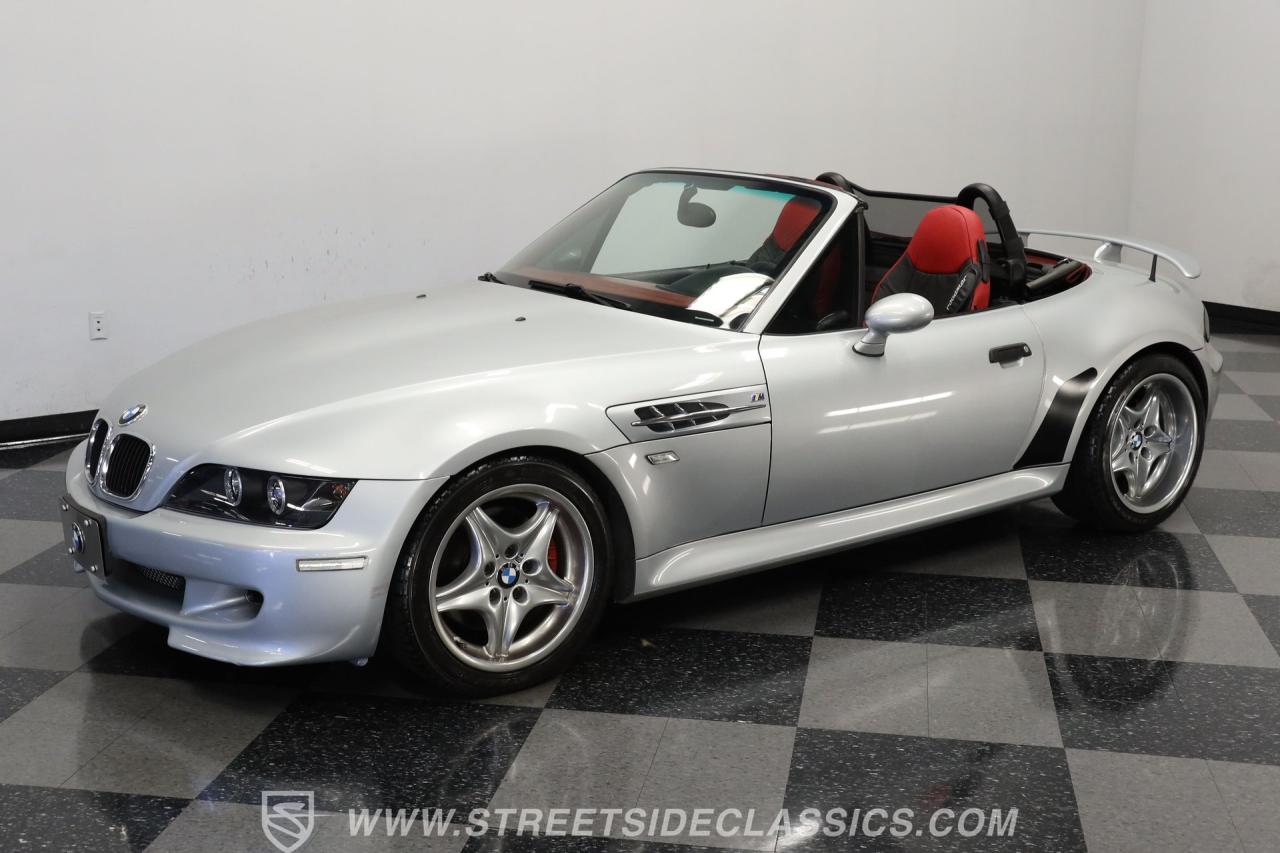 1999 BMW Z3 M Roadster
