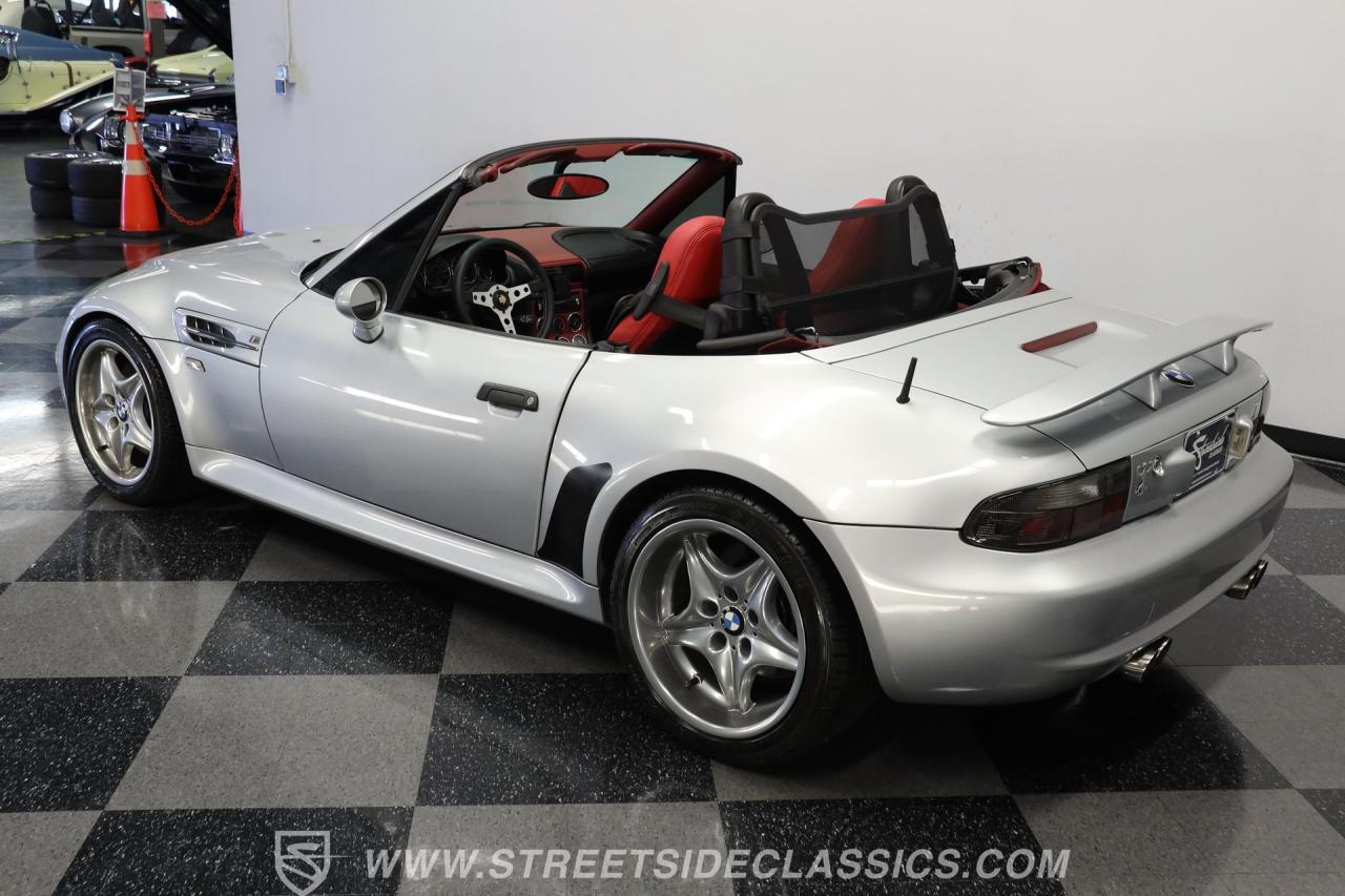 1999 BMW Z3 M Roadster