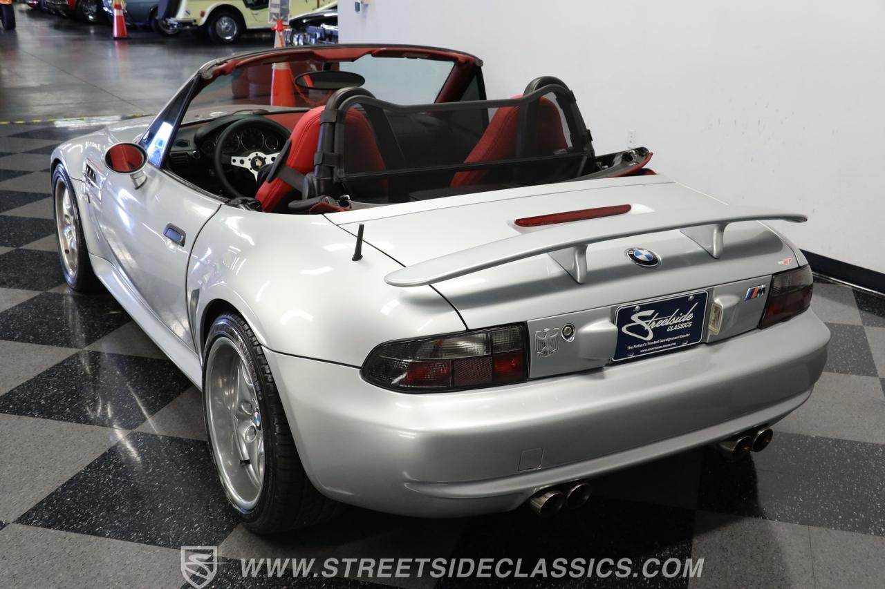 1999 BMW Z3 M Roadster