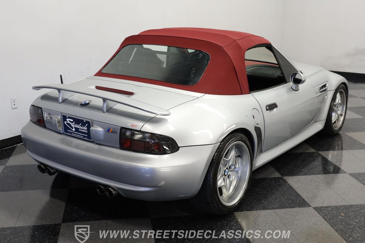 1999 BMW Z3 M Roadster