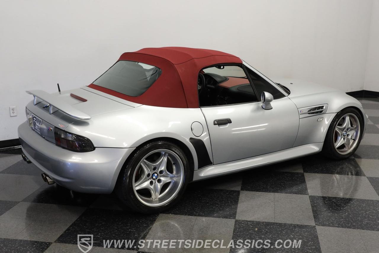 1999 BMW Z3 M Roadster