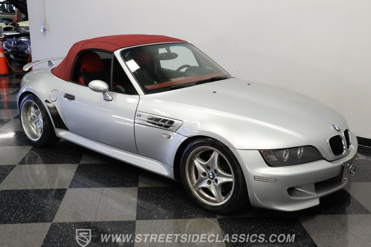 1999 BMW Z3 M Roadster