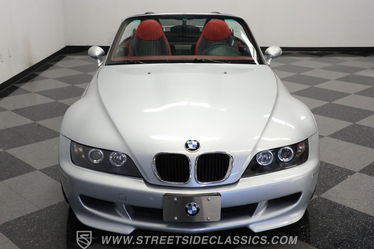 1999 BMW Z3 M Roadster