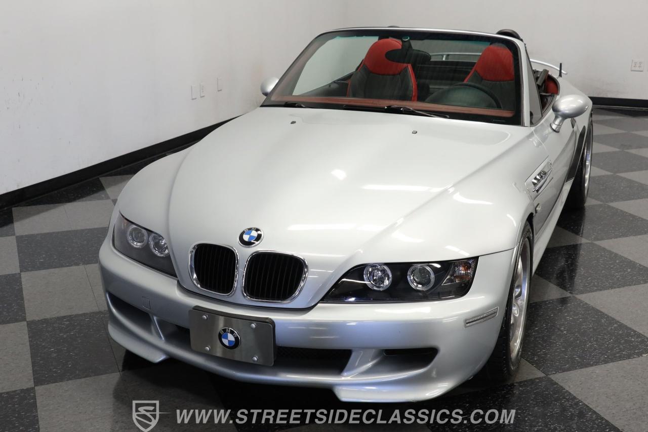 1999 BMW Z3 M Roadster