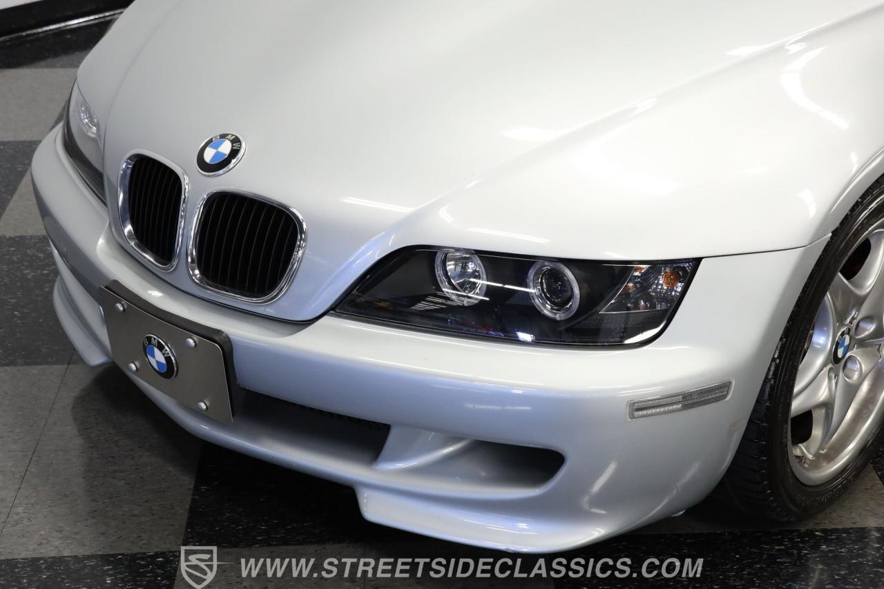 1999 BMW Z3 M Roadster