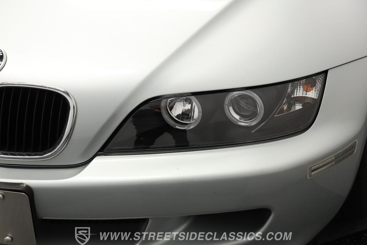 1999 BMW Z3 M Roadster