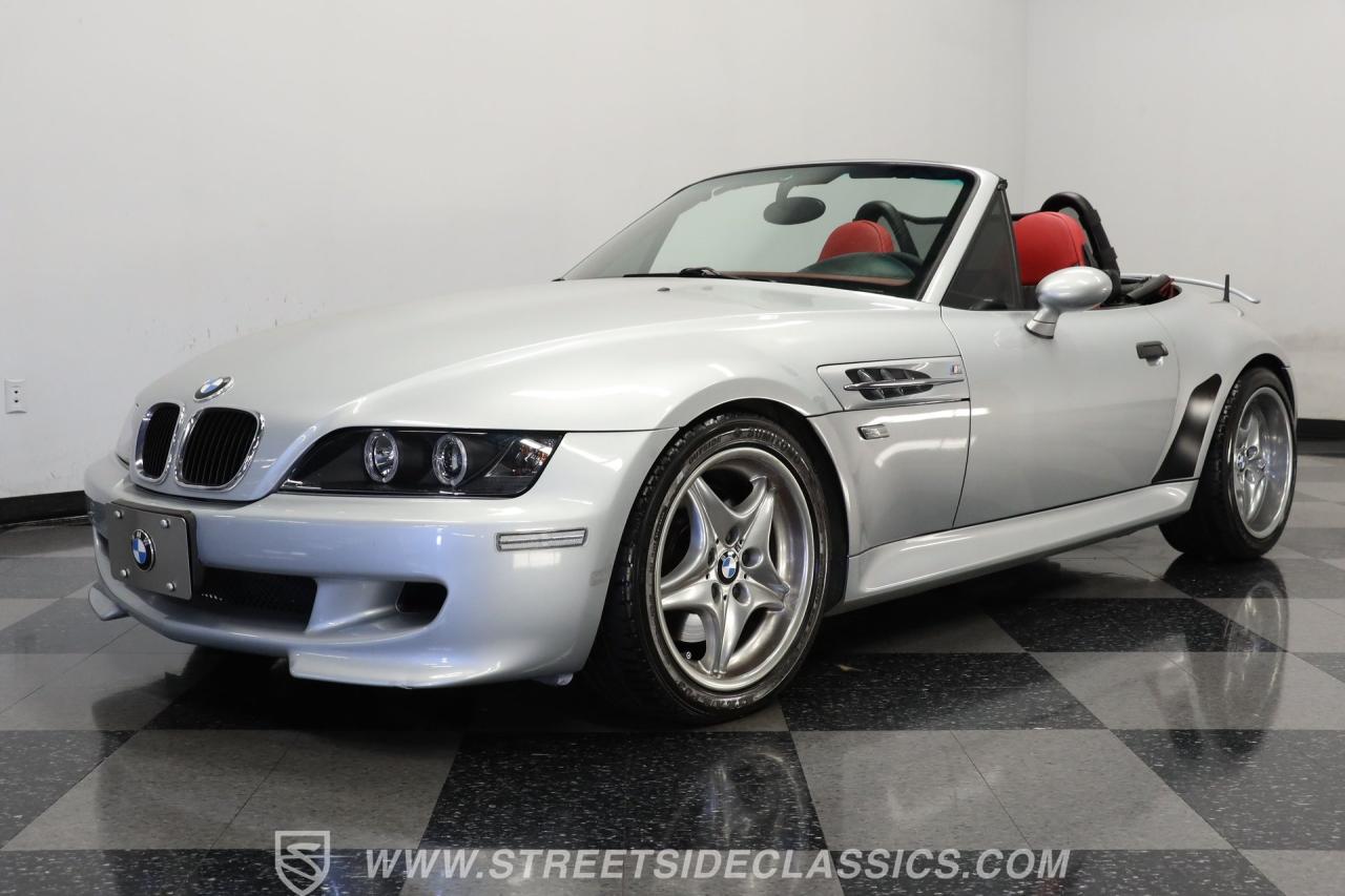 1999 BMW Z3 M Roadster