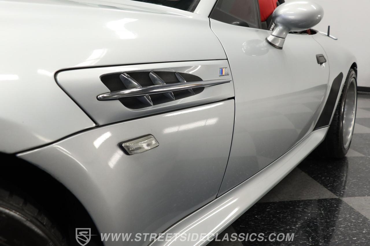 1999 BMW Z3 M Roadster
