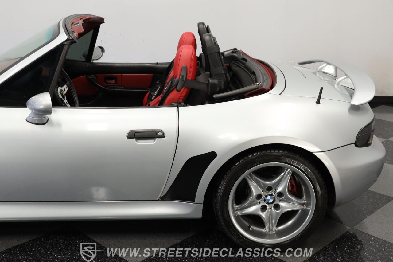 1999 BMW Z3 M Roadster