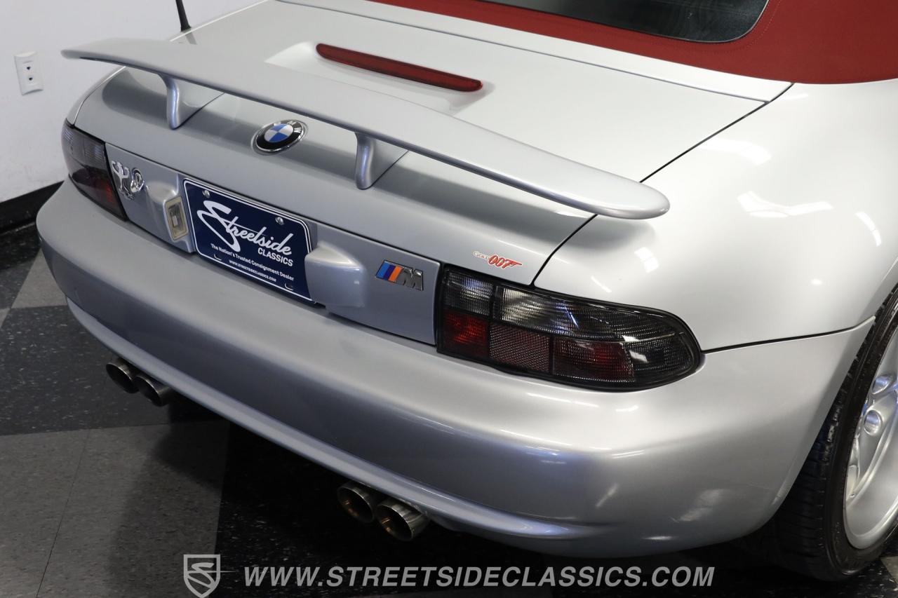 1999 BMW Z3 M Roadster