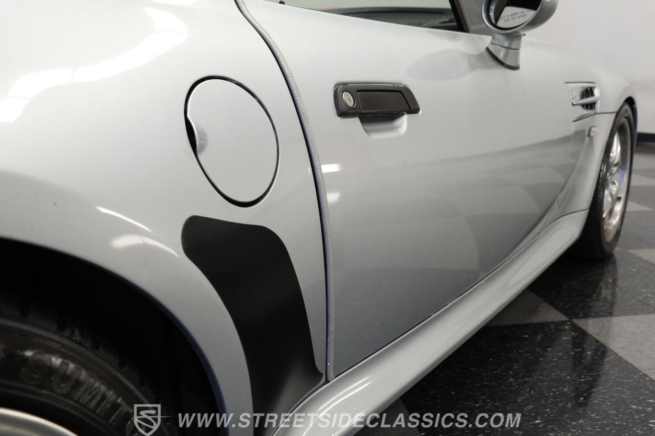 1999 BMW Z3 M Roadster