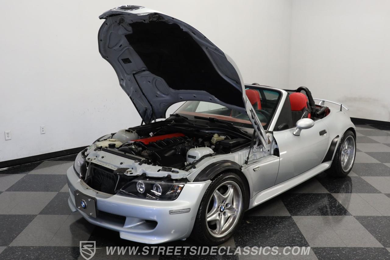1999 BMW Z3 M Roadster