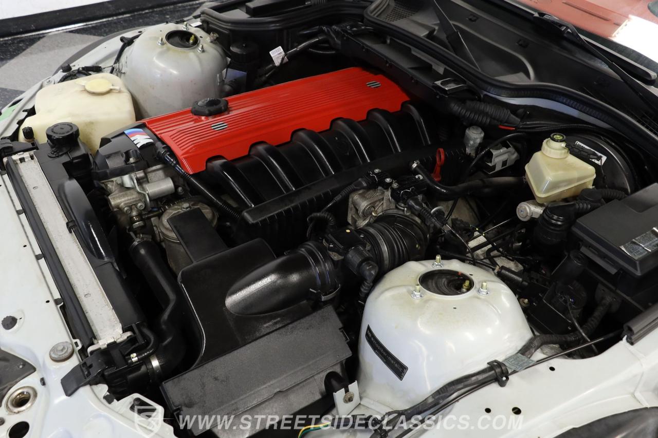 1999 BMW Z3 M Roadster