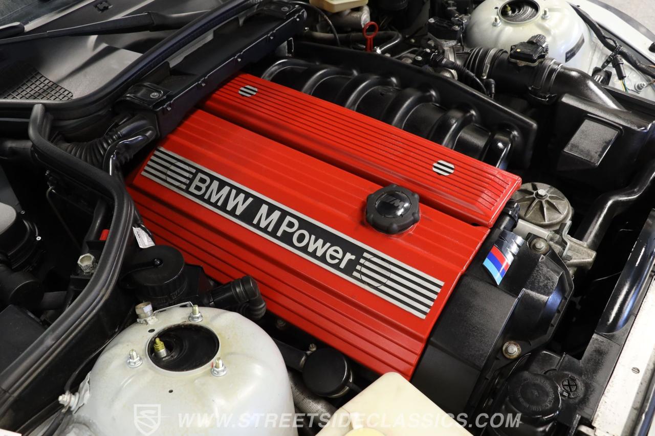 1999 BMW Z3 M Roadster