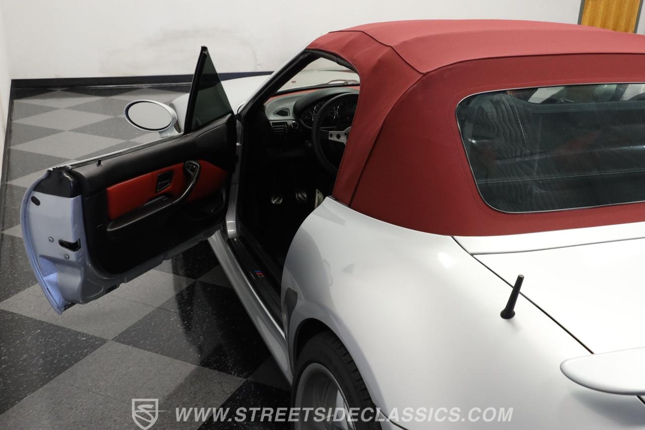1999 BMW Z3 M Roadster