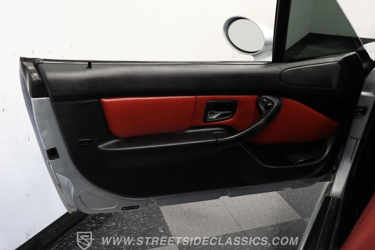 1999 BMW Z3 M Roadster