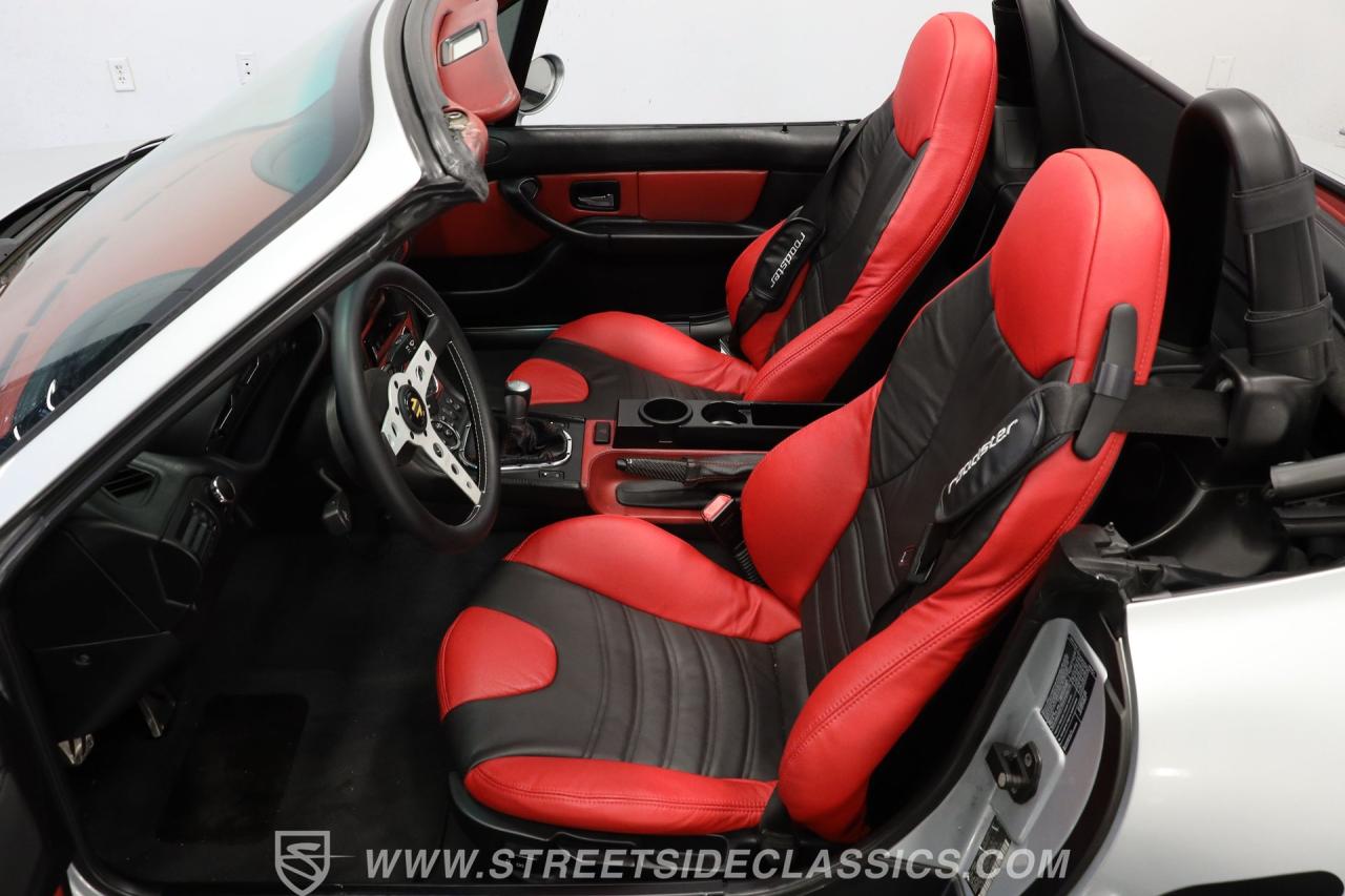 1999 BMW Z3 M Roadster