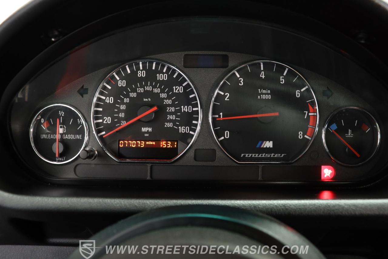 1999 BMW Z3 M Roadster