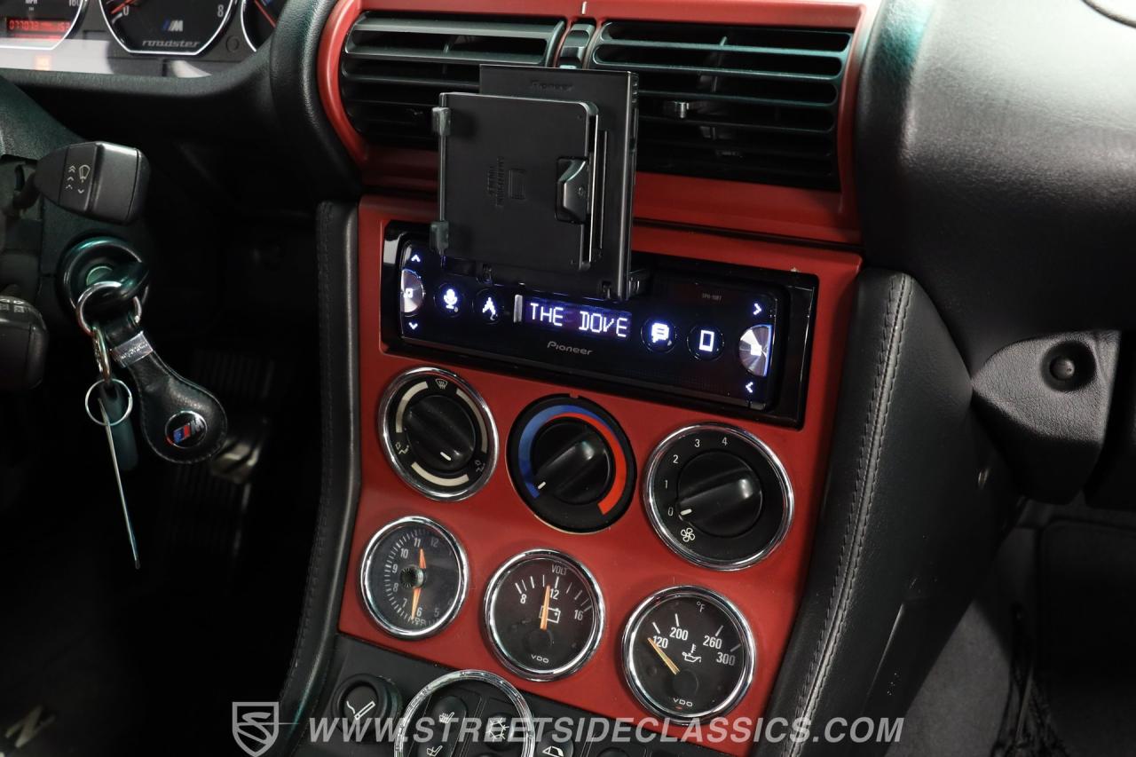 1999 BMW Z3 M Roadster