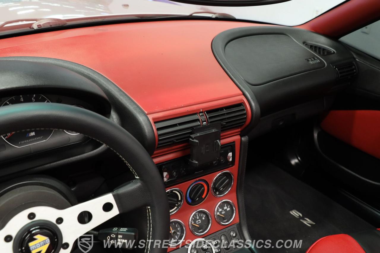 1999 BMW Z3 M Roadster