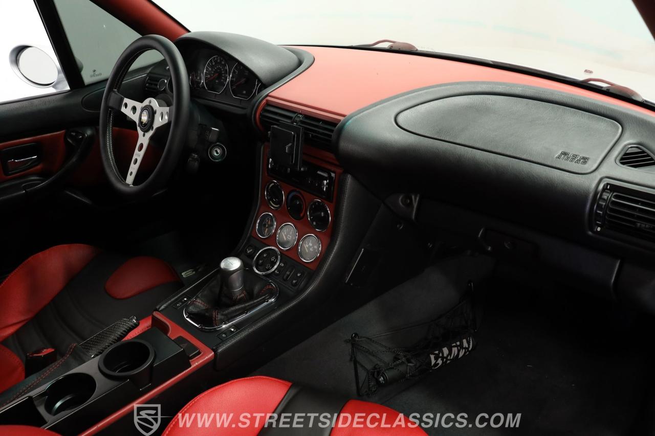 1999 BMW Z3 M Roadster