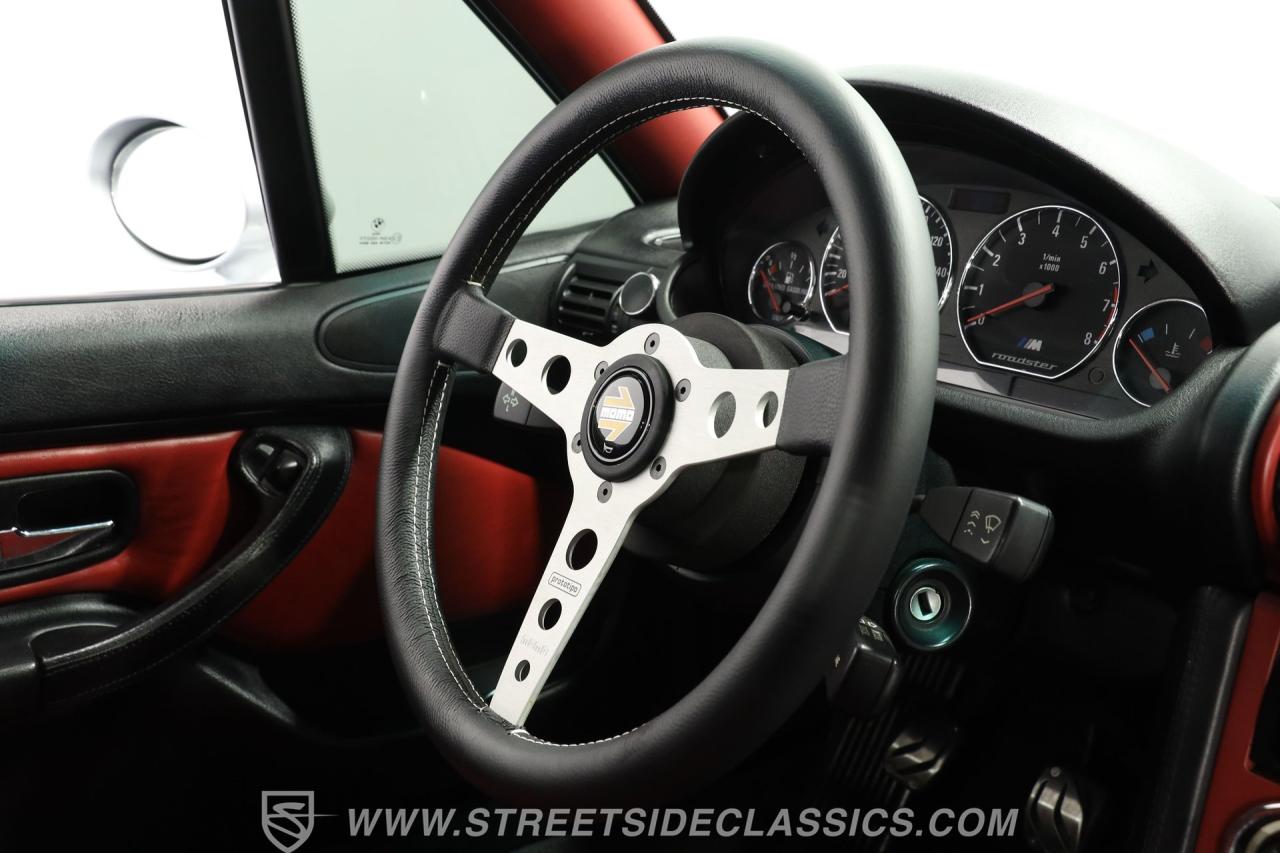 1999 BMW Z3 M Roadster