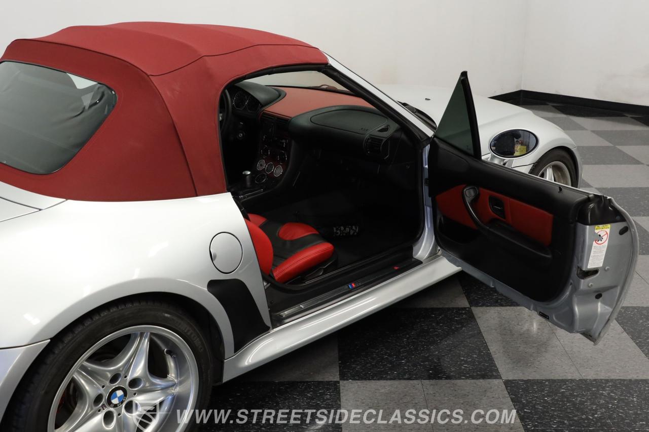 1999 BMW Z3 M Roadster