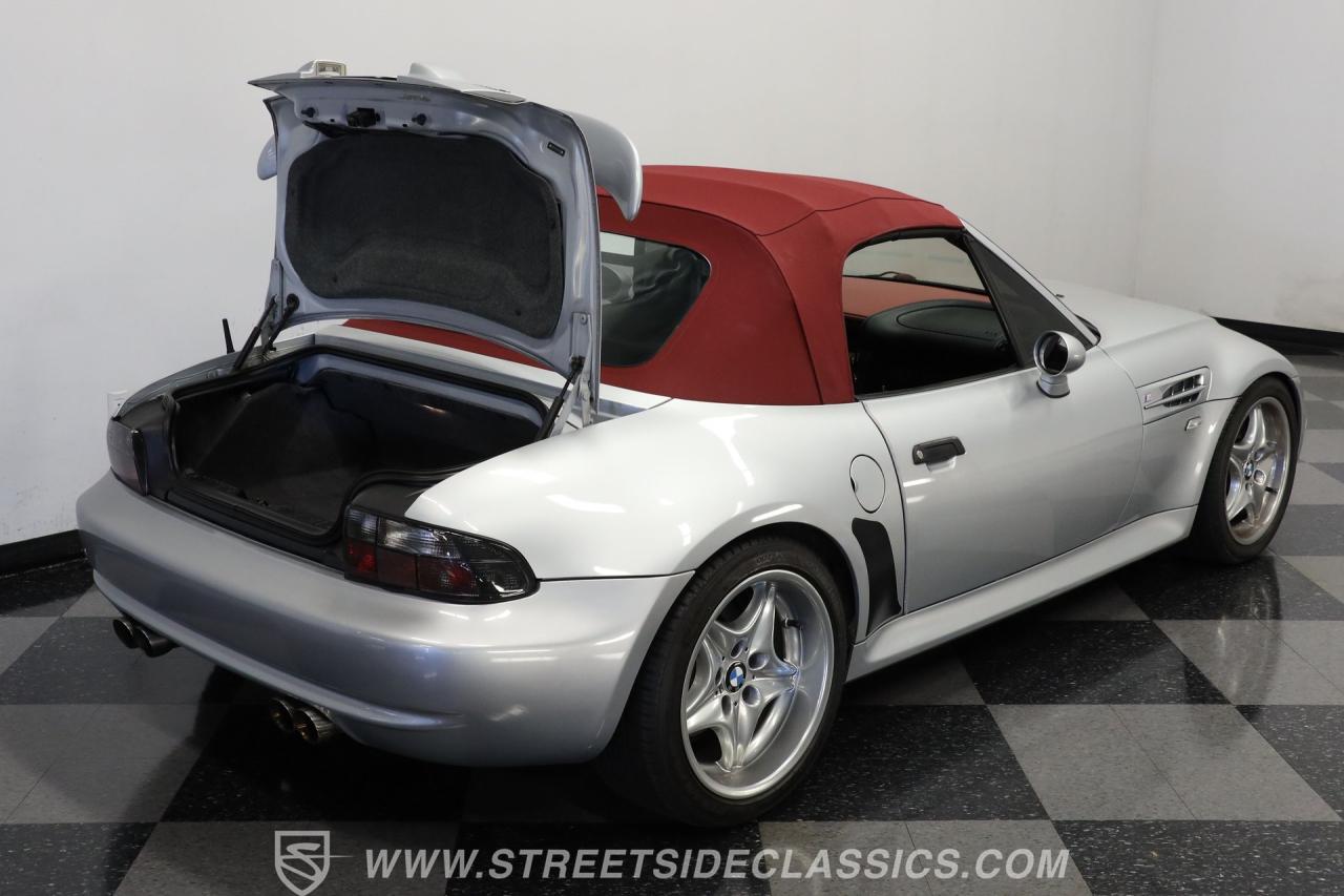 1999 BMW Z3 M Roadster