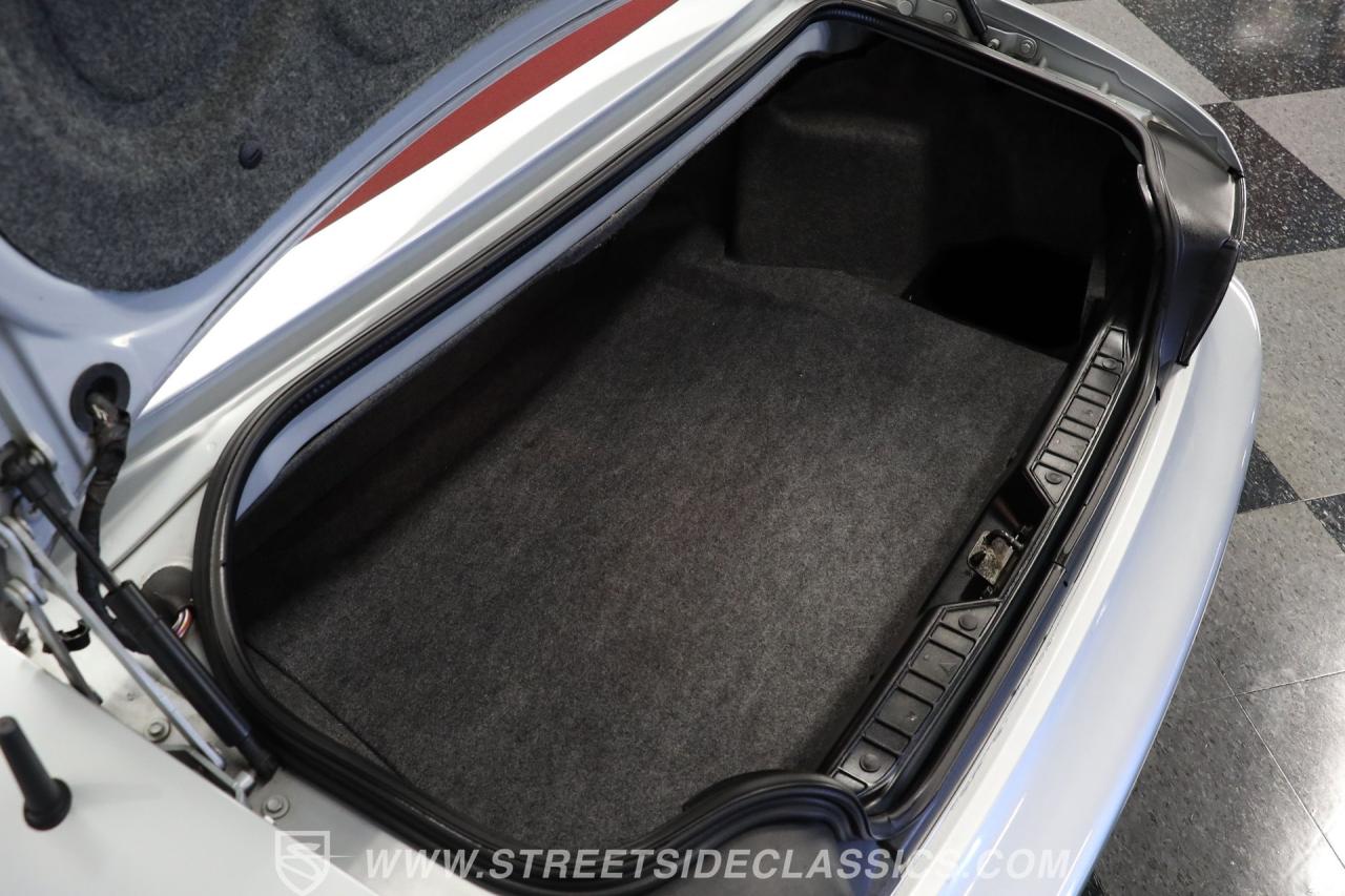 1999 BMW Z3 M Roadster