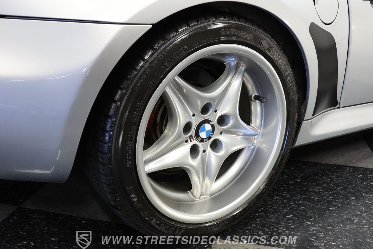 1999 BMW Z3 M Roadster