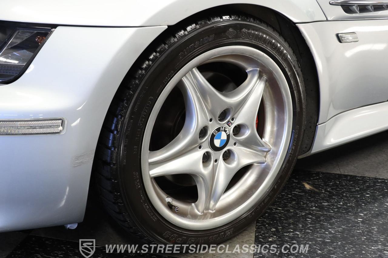 1999 BMW Z3 M Roadster