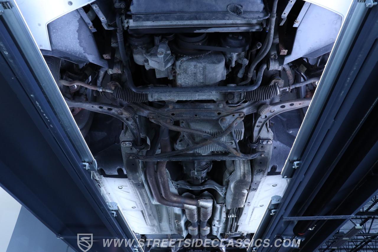 1999 BMW Z3 M Roadster