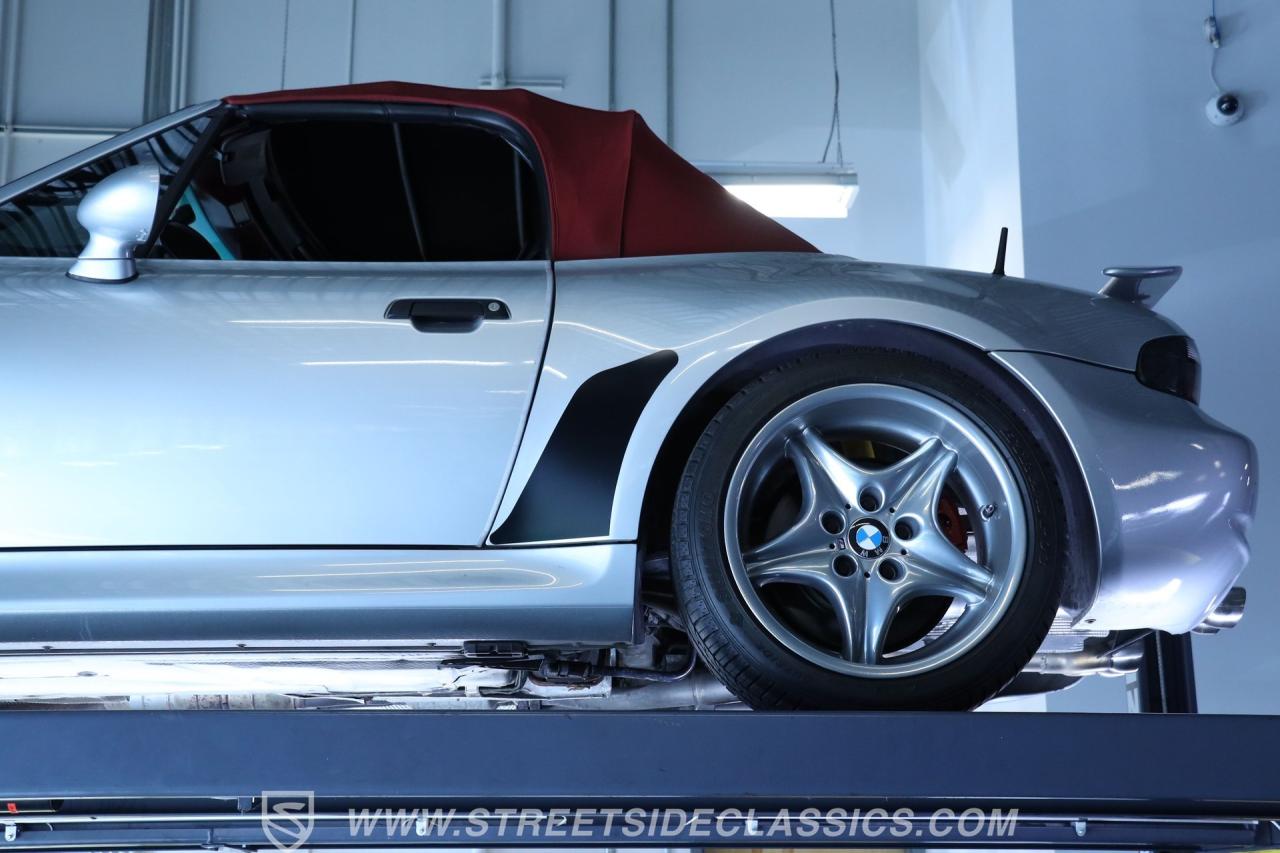 1999 BMW Z3 M Roadster