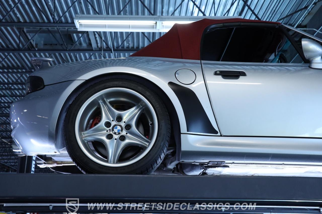 1999 BMW Z3 M Roadster