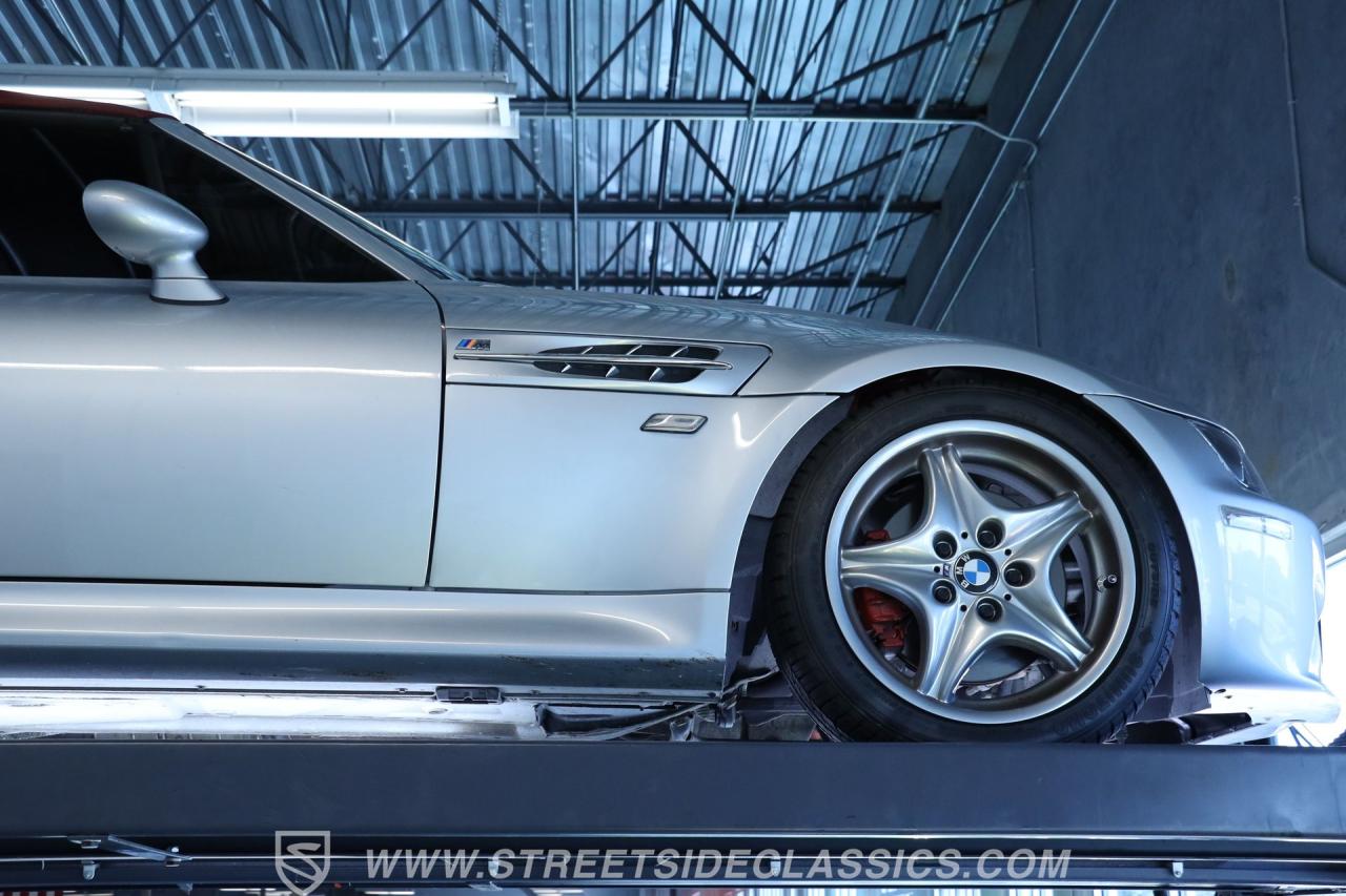 1999 BMW Z3 M Roadster
