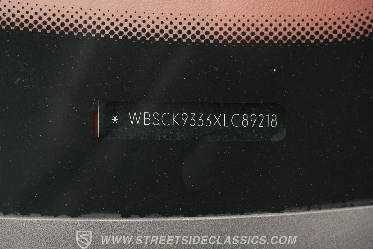 1999 BMW Z3 M Roadster