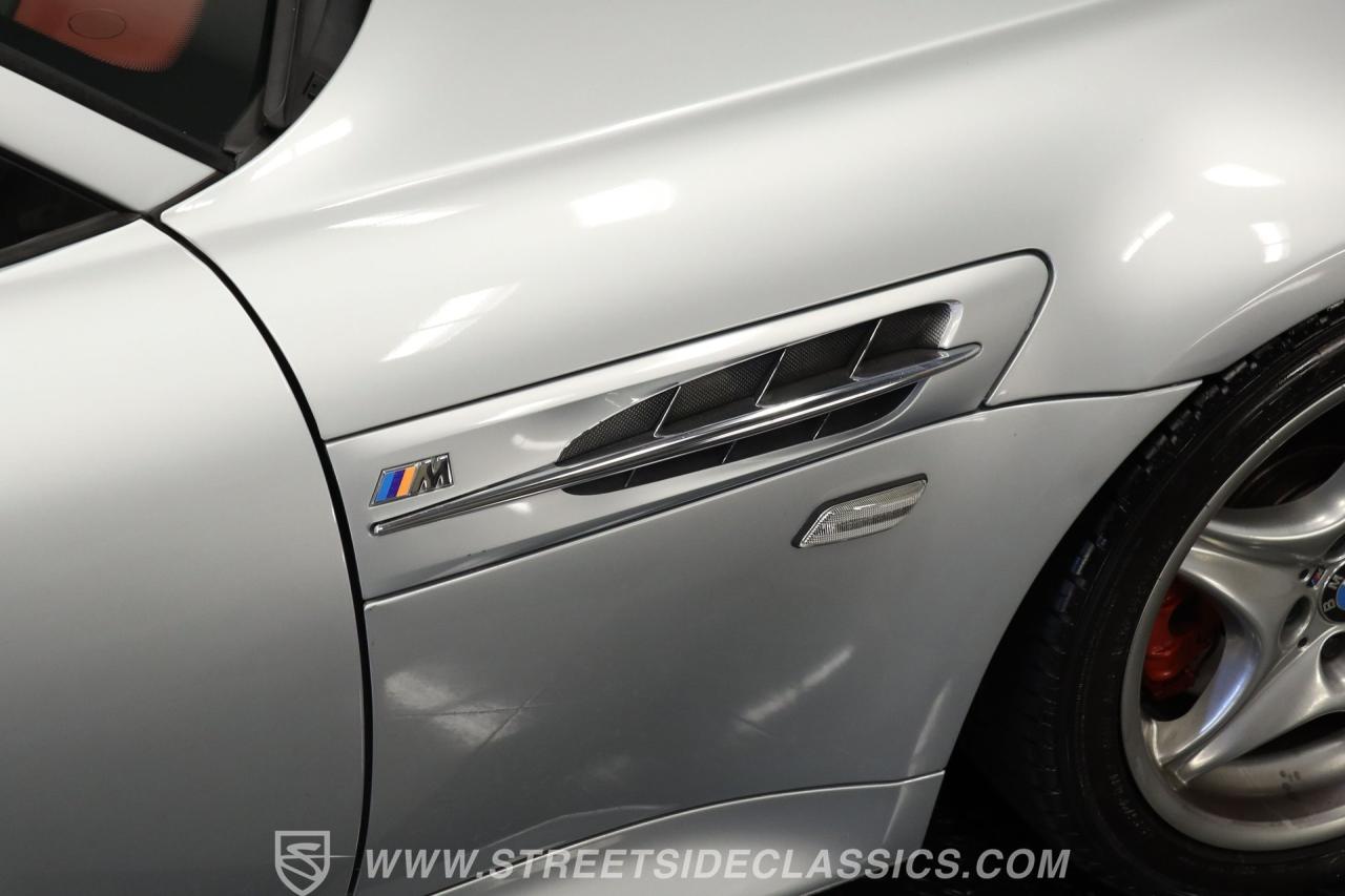 1999 BMW Z3 M Roadster