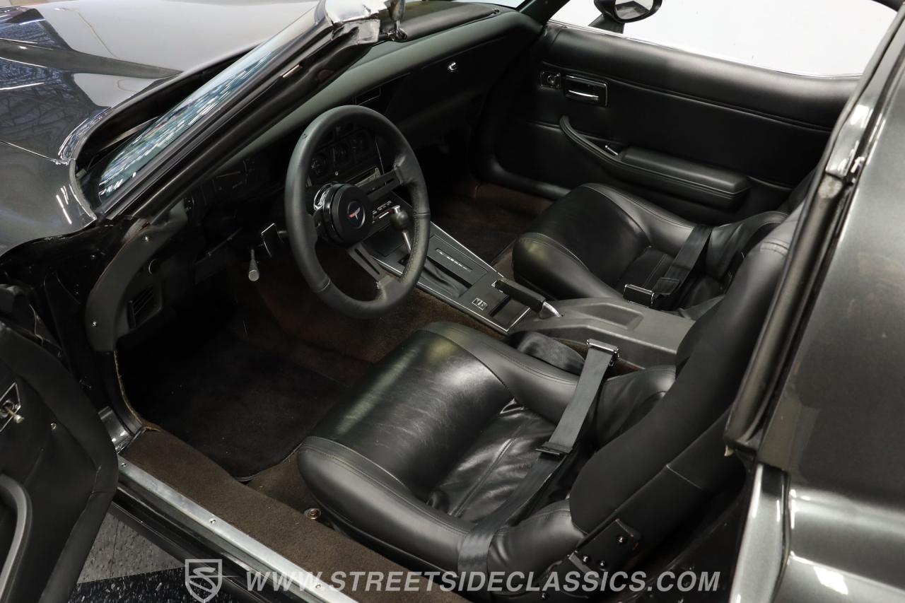 1981 Chevrolet Corvette