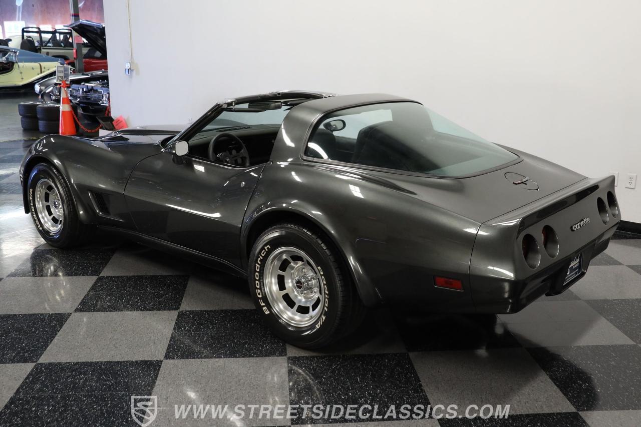 1981 Chevrolet Corvette