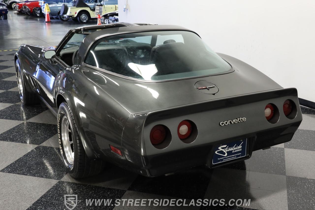 1981 Chevrolet Corvette