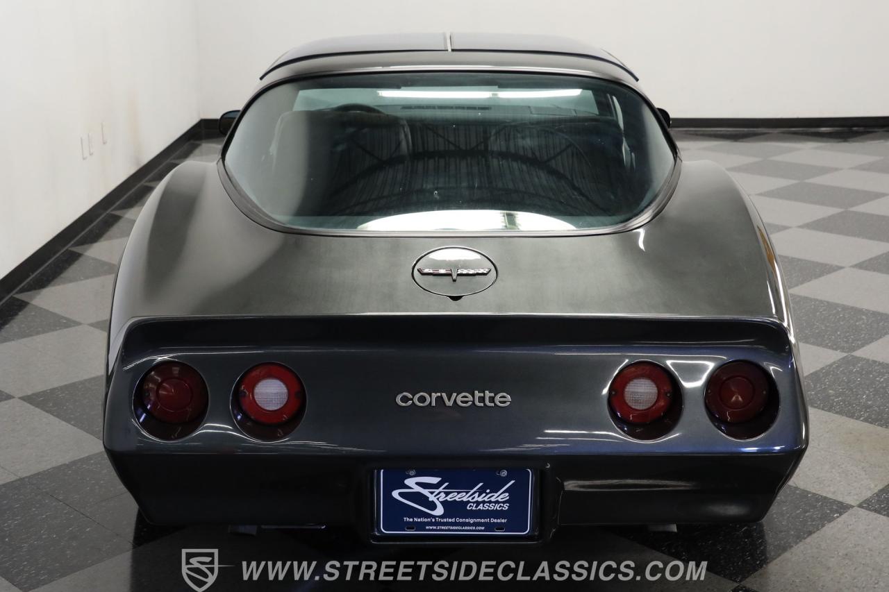 1981 Chevrolet Corvette