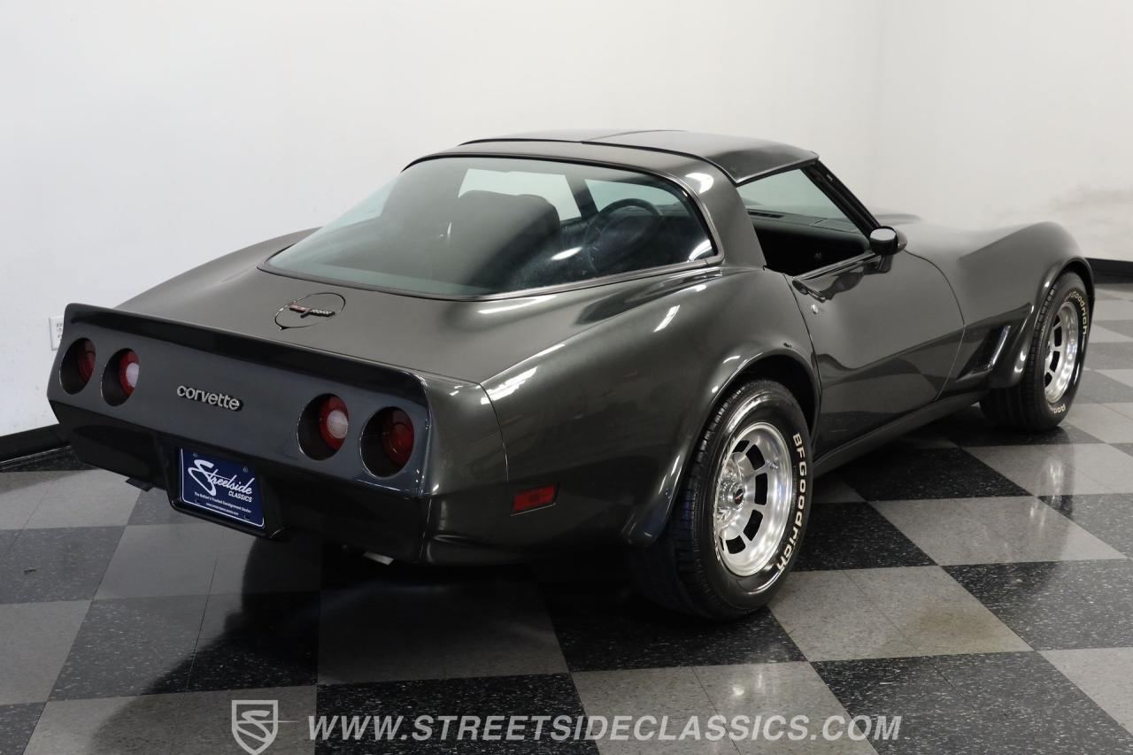 1981 Chevrolet Corvette