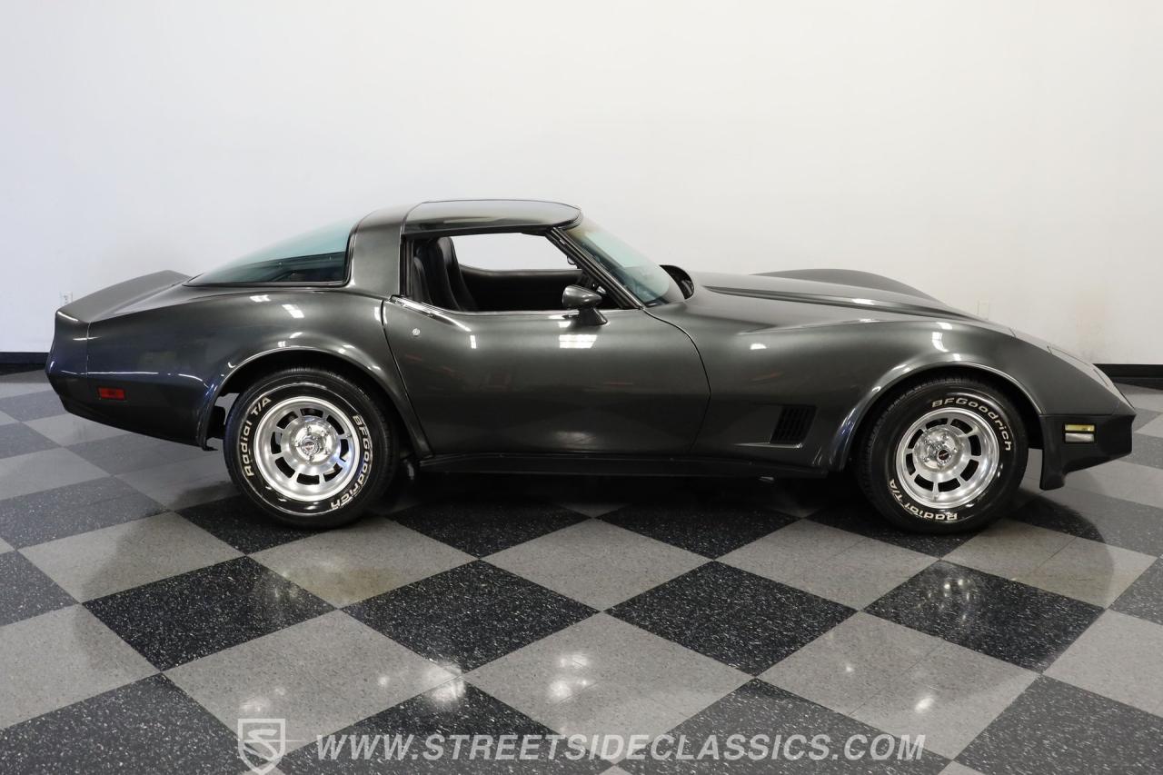 1981 Chevrolet Corvette