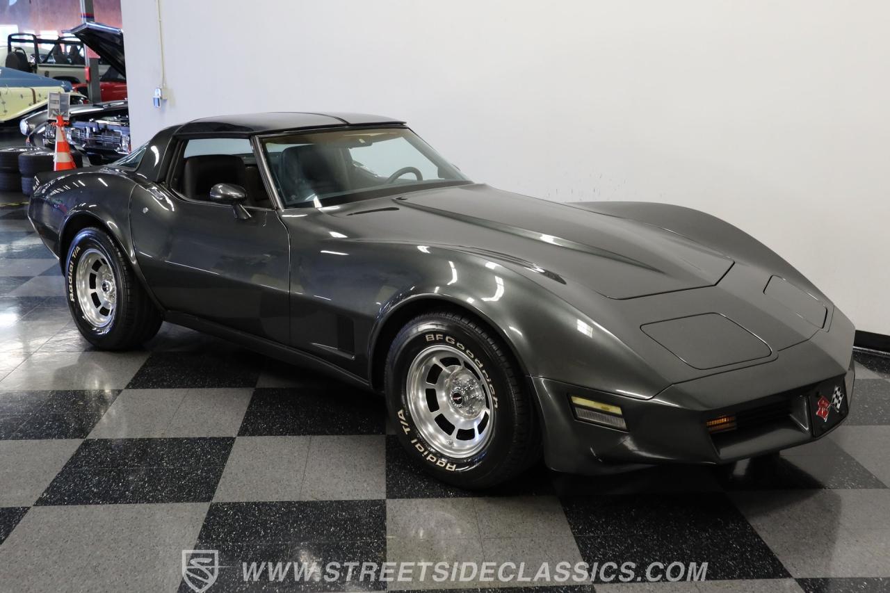 1981 Chevrolet Corvette