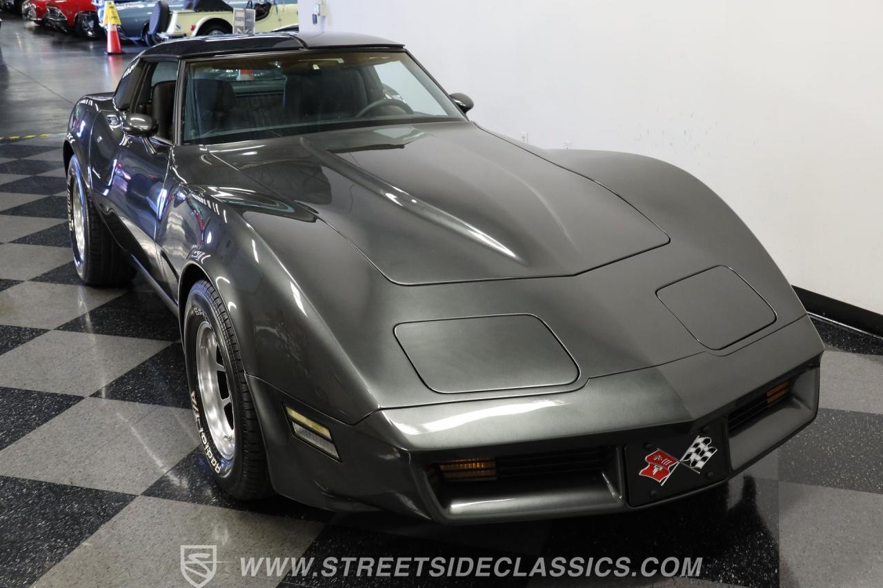 1981 Chevrolet Corvette
