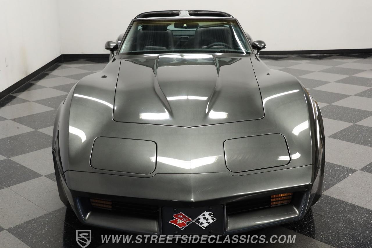1981 Chevrolet Corvette