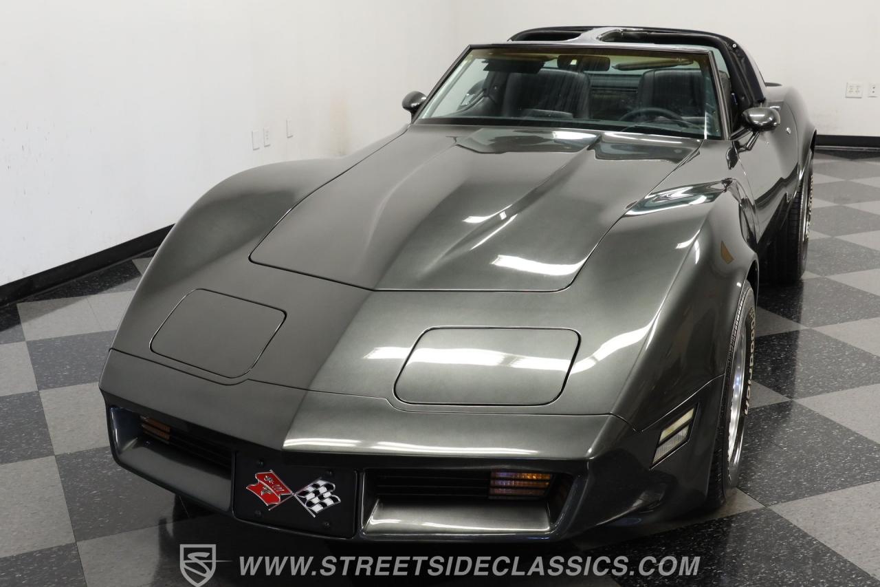1981 Chevrolet Corvette