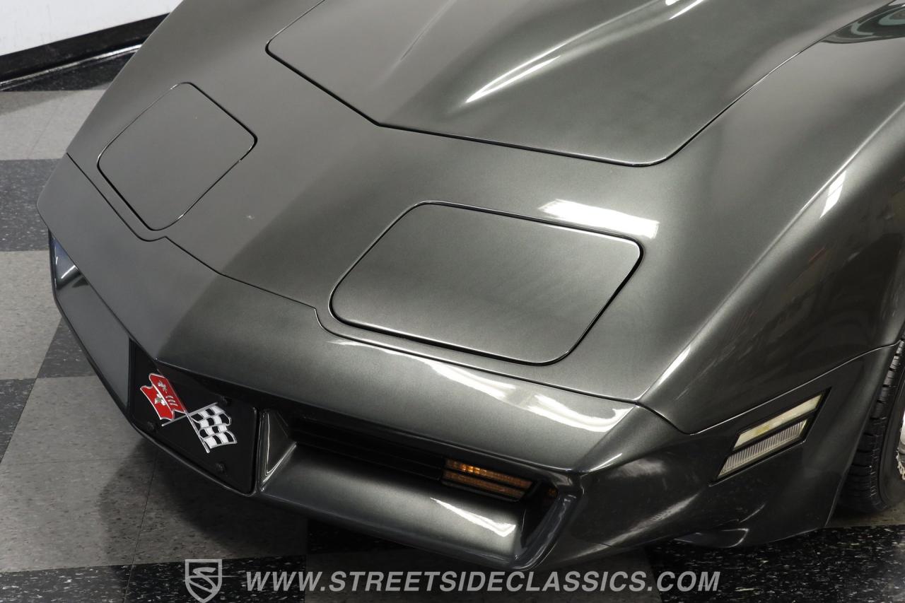 1981 Chevrolet Corvette